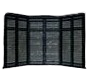 Bay Window (Tier on Tier)