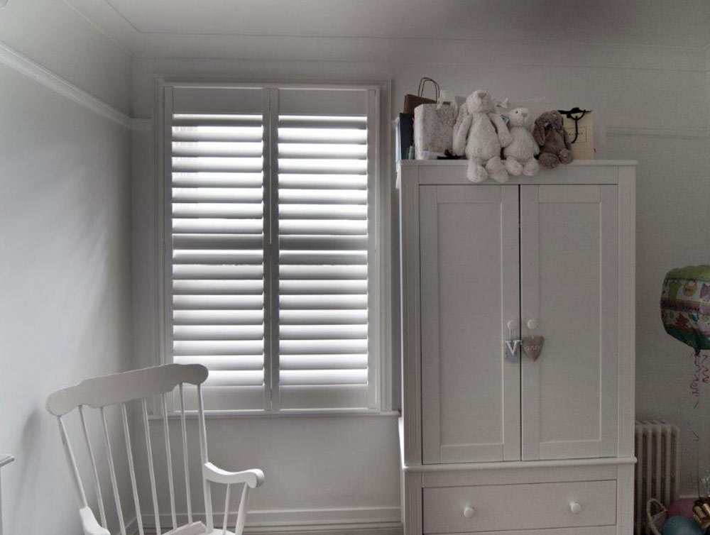 Paulownia Shutters
