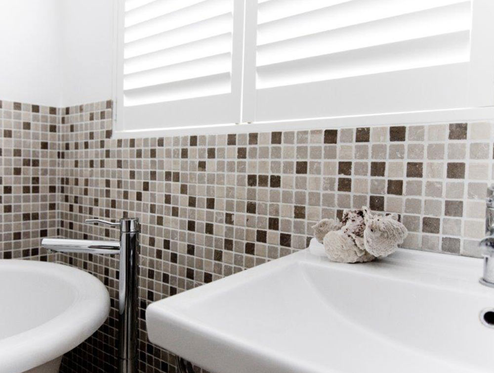 UPVC Shutters
