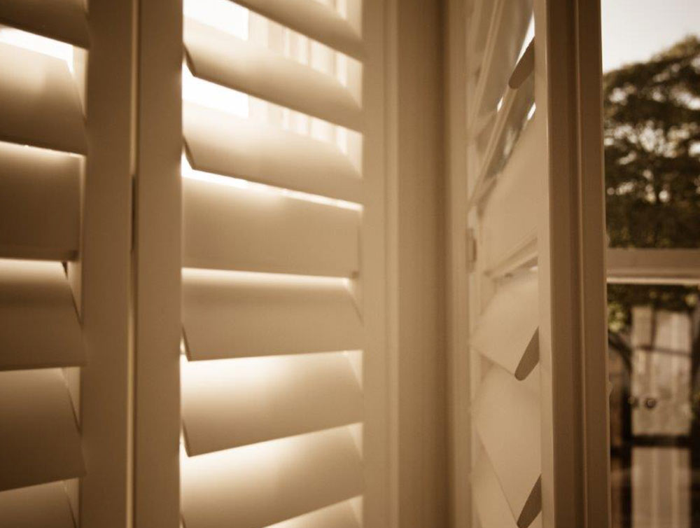 Basswood Shutters