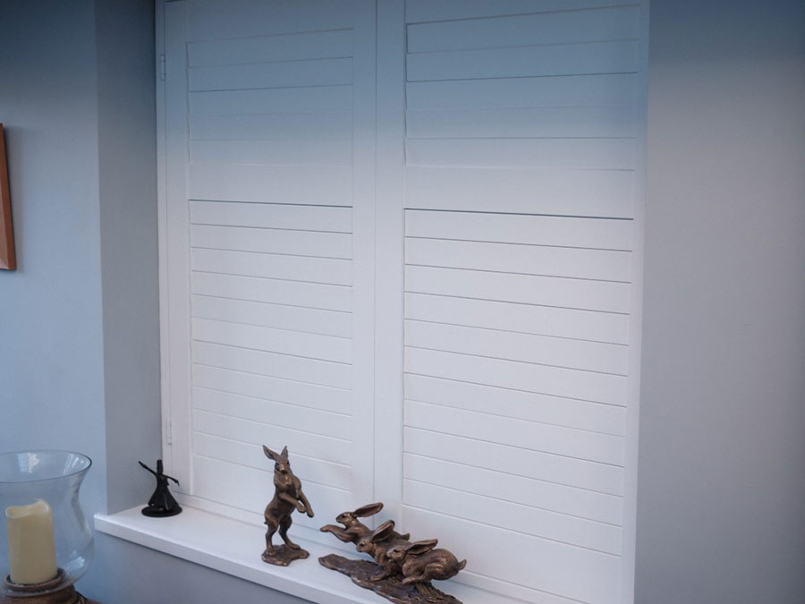 Paulownia Shutters