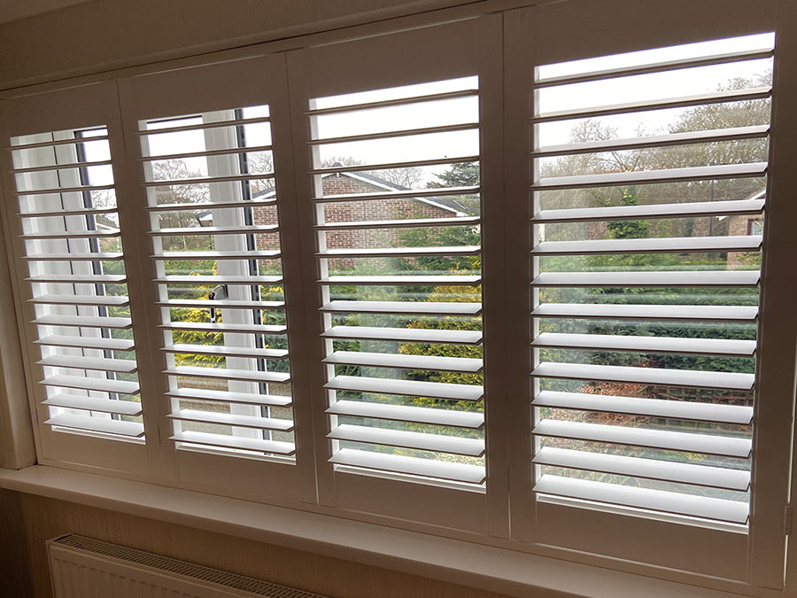 Paulownia Shutters