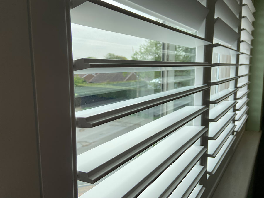 Paulownia Shutters