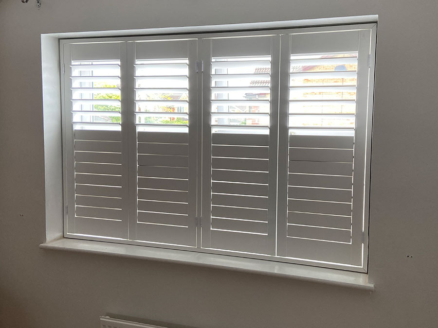 Paulownia Shutters