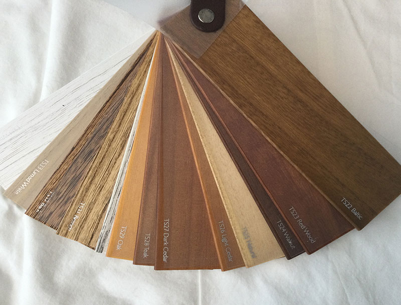 Paulownia Shutters