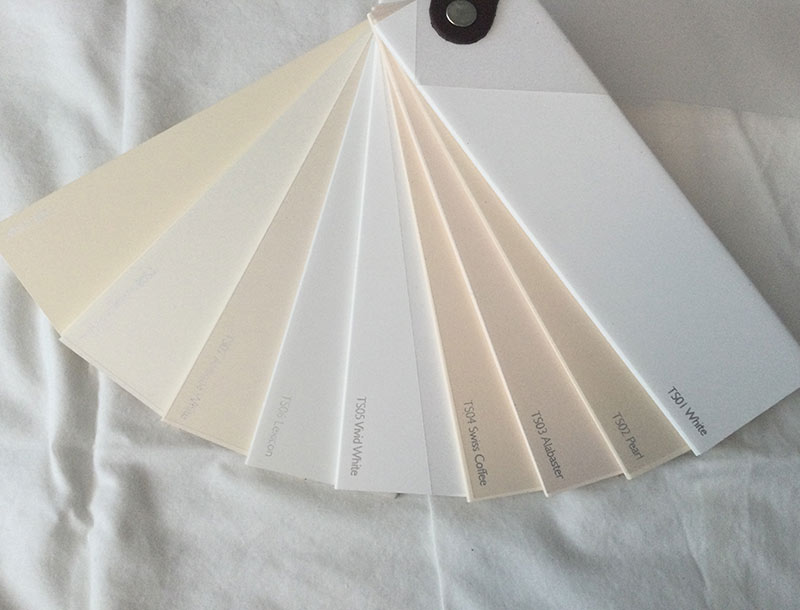Paulownia Shutters