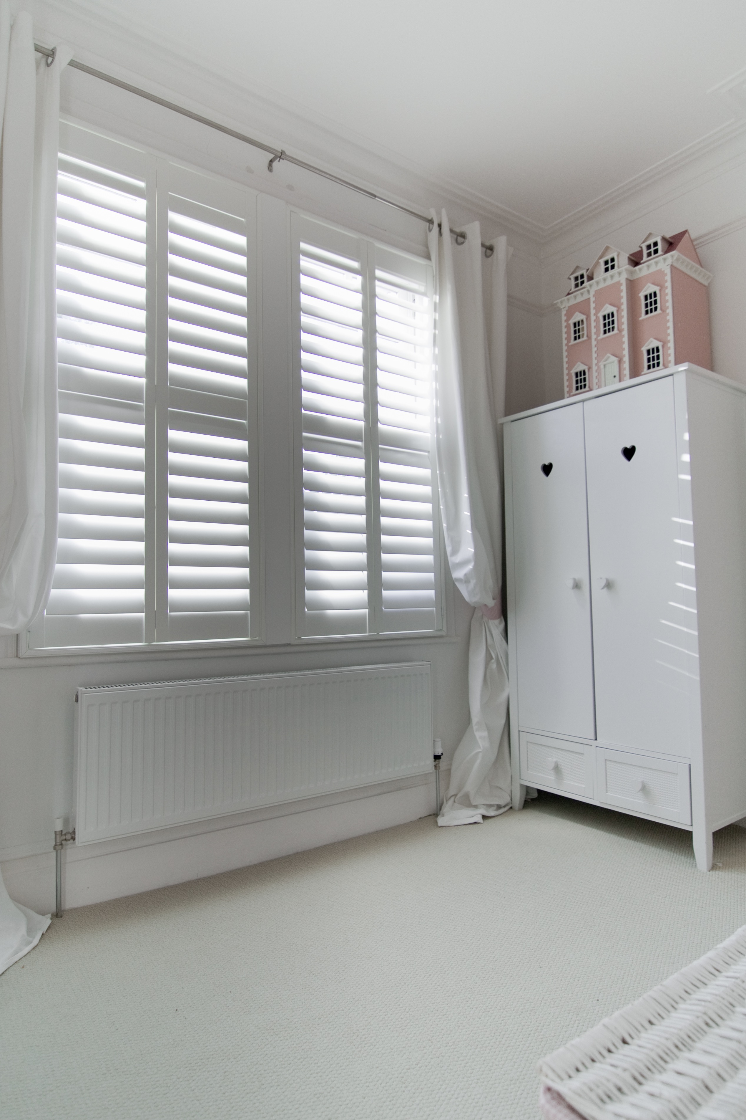 UPVC Shutters