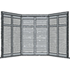 Paulownia Shutters