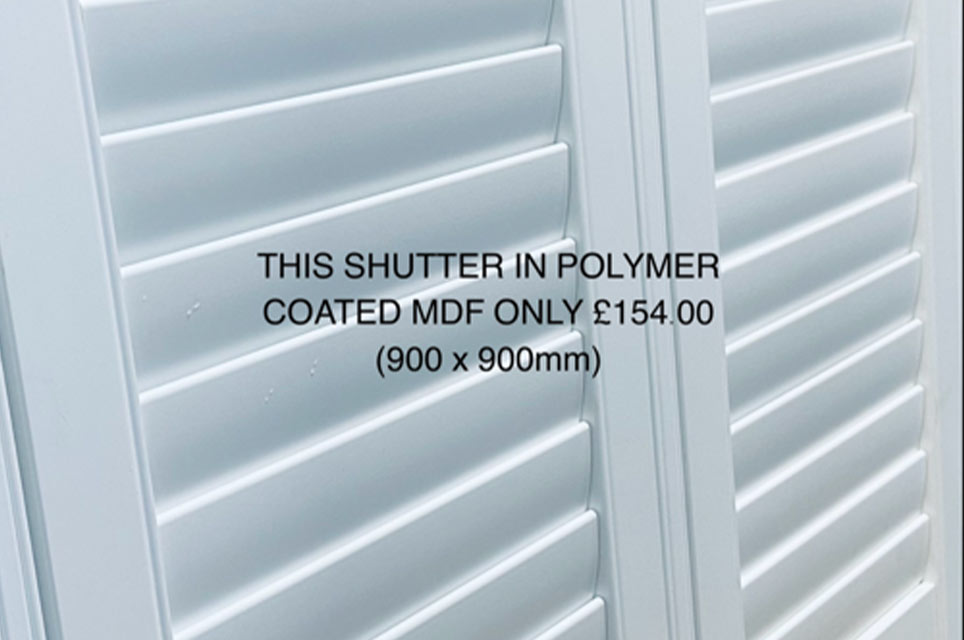 Shutters