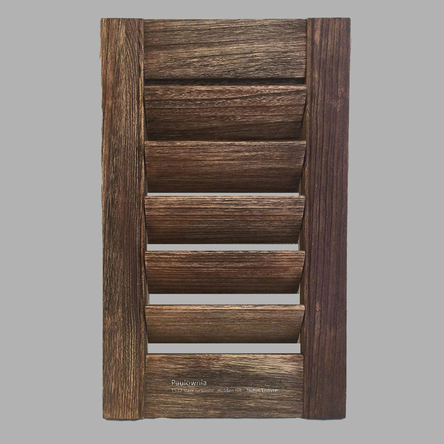 UPVC Shutters