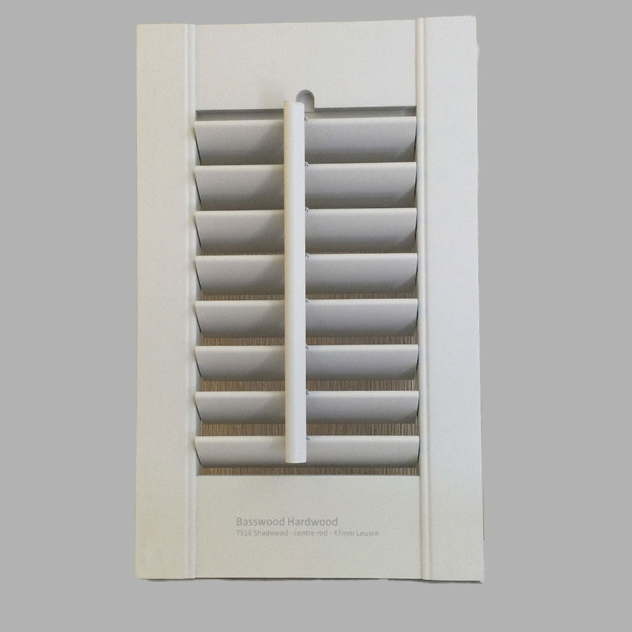 Paulownia Shutters