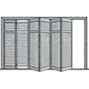 Paulownia Shutters